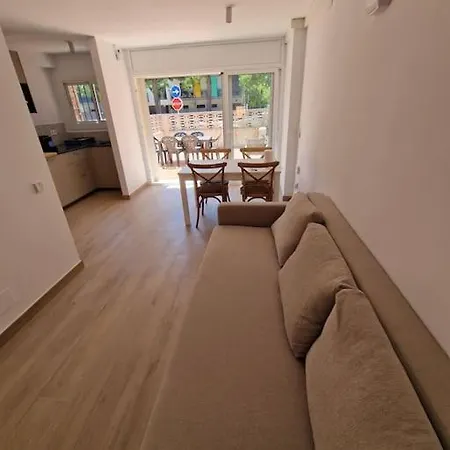 Apartment ¡precioso Bajo A Estrenar! *